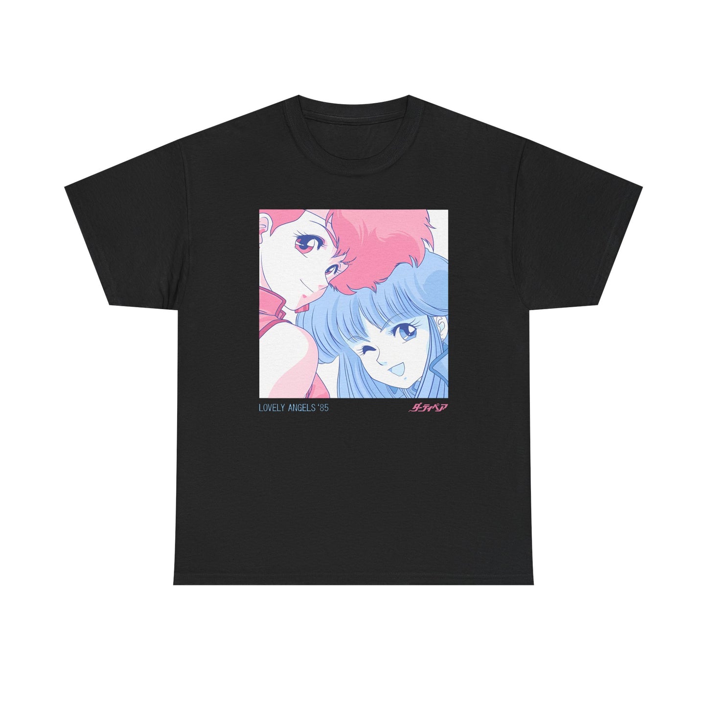Dirty Pair T-Shirt