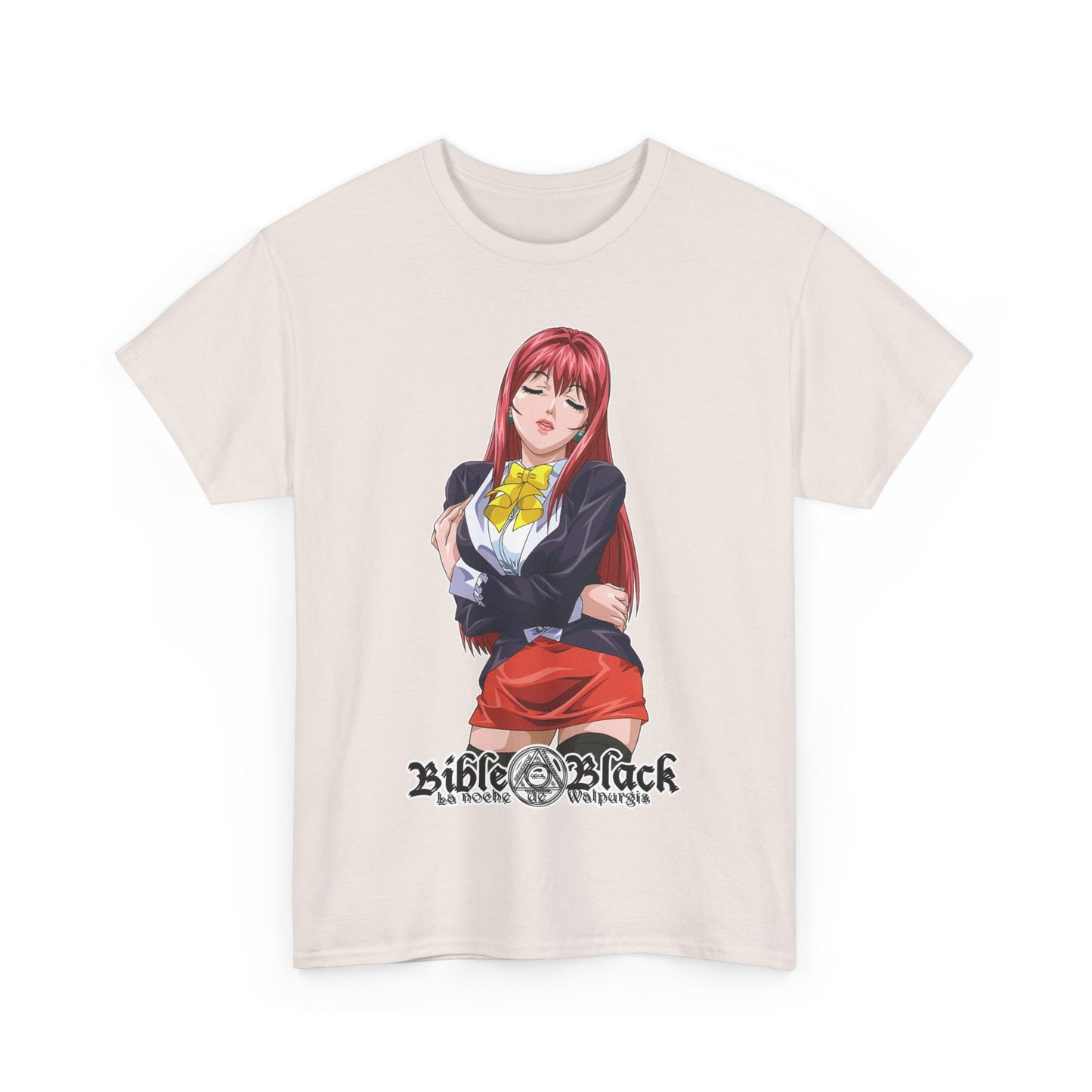 Bible Black - Hiroko Takashiro T-Shirt