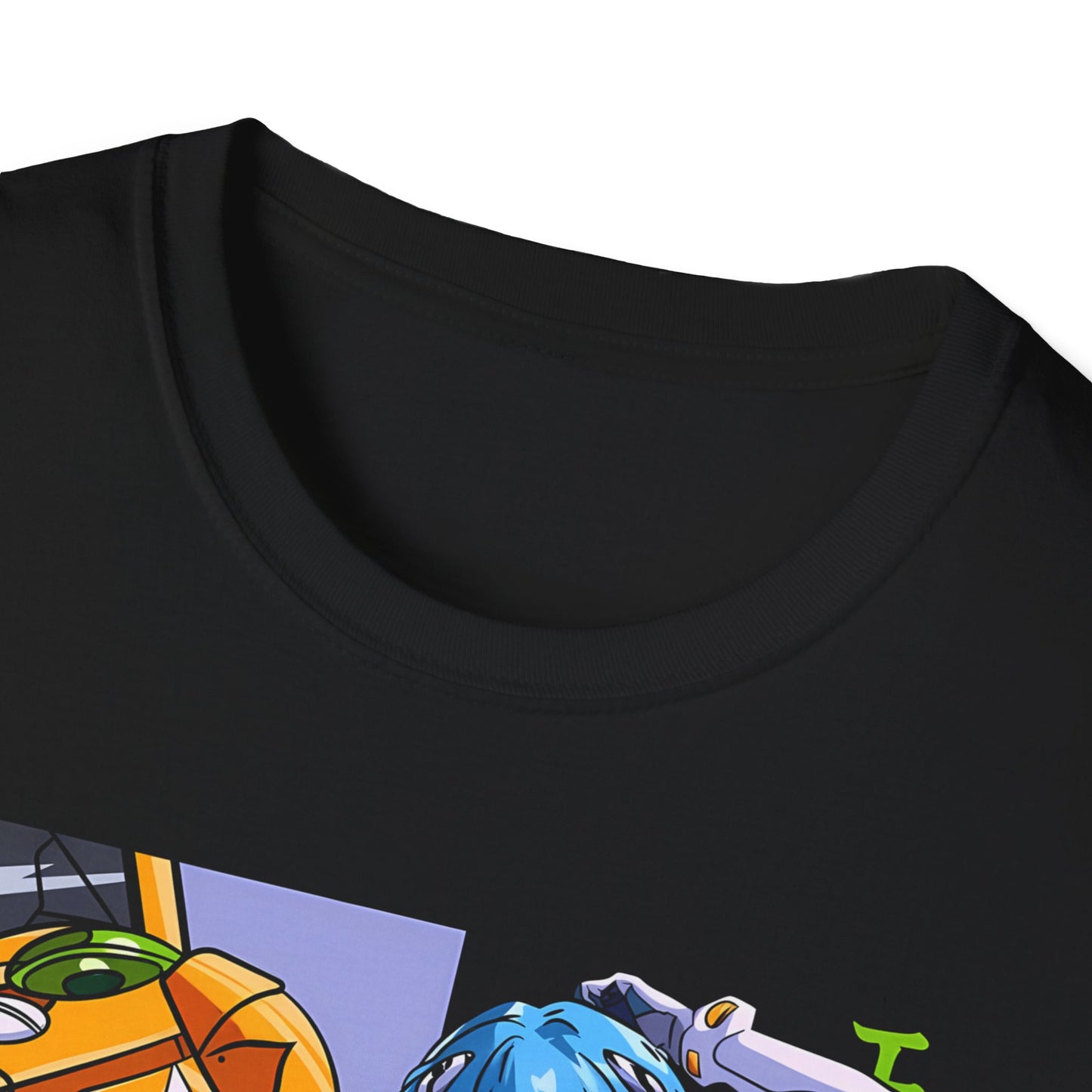 Neon Genesis Evangelion - Rei