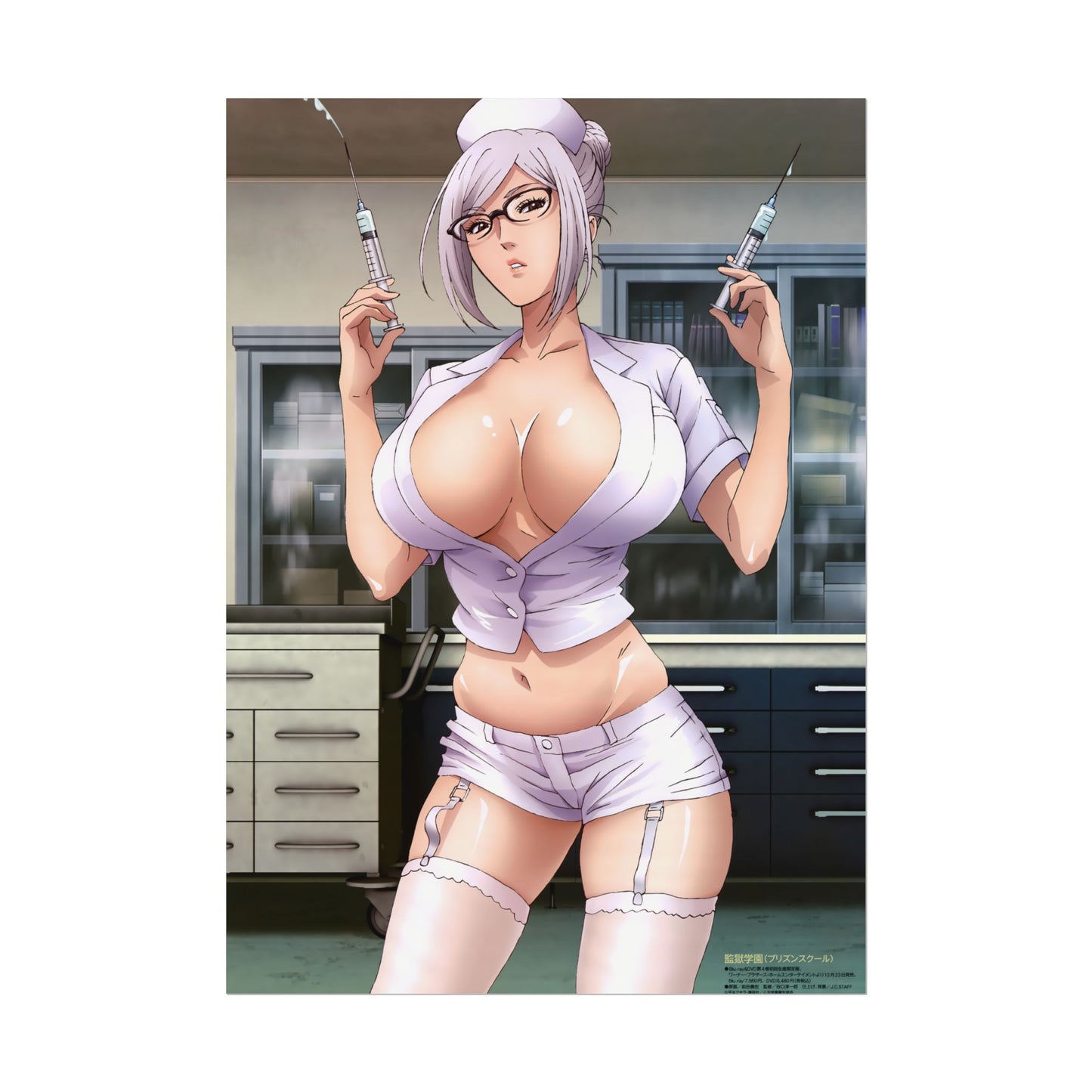 Prison School Poster