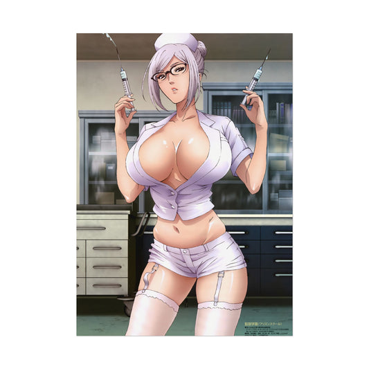 Prison School Poster