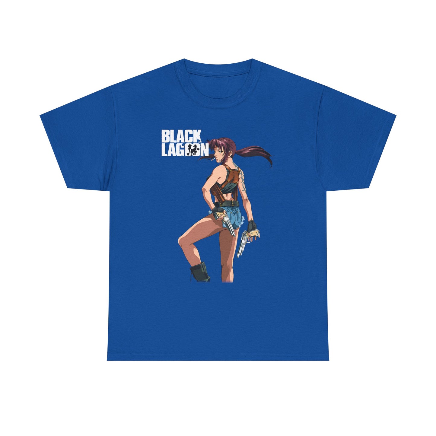 Black Lagoon - Revy T-Shirt