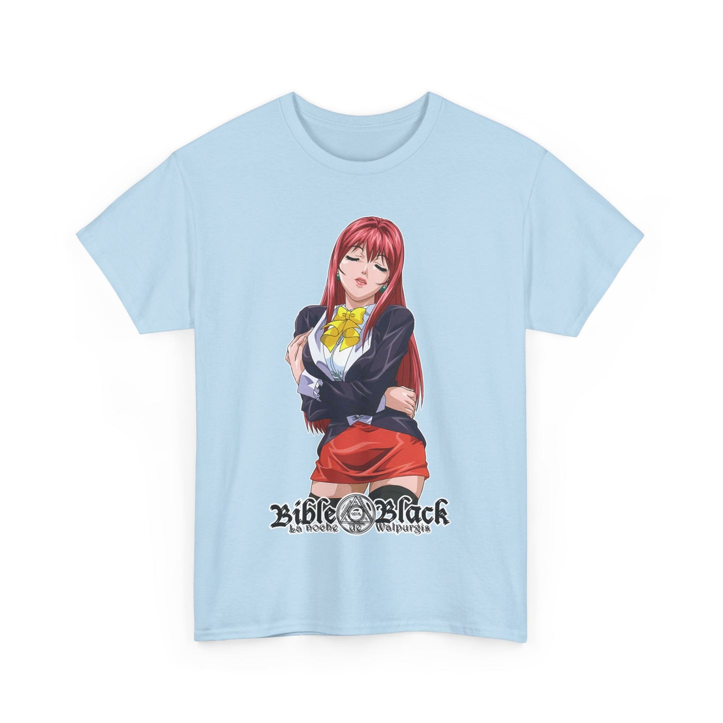 Bible Black - Hiroko Takashiro T-Shirt