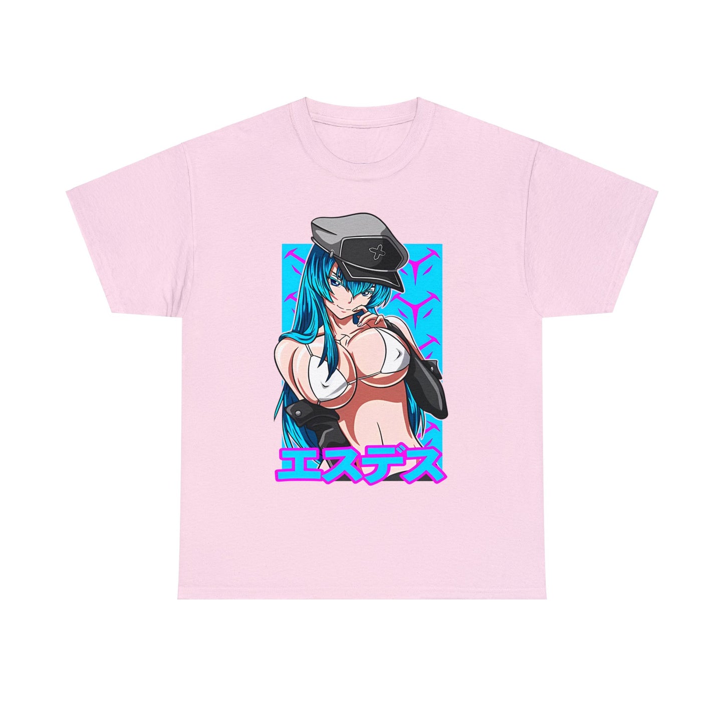 Akame Ga Kill! - Esdeath T-Shirt