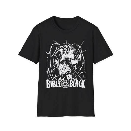 Bible Black T-Shirt