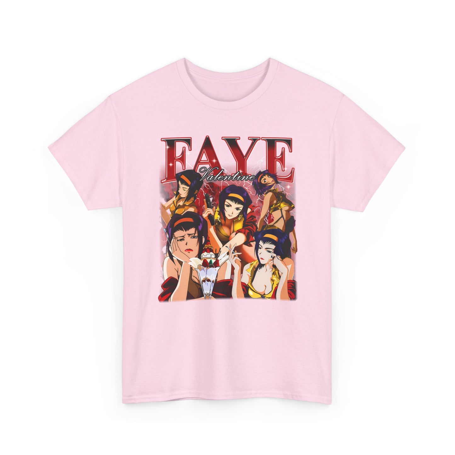 Cowboy Bebop - Faye Valentine