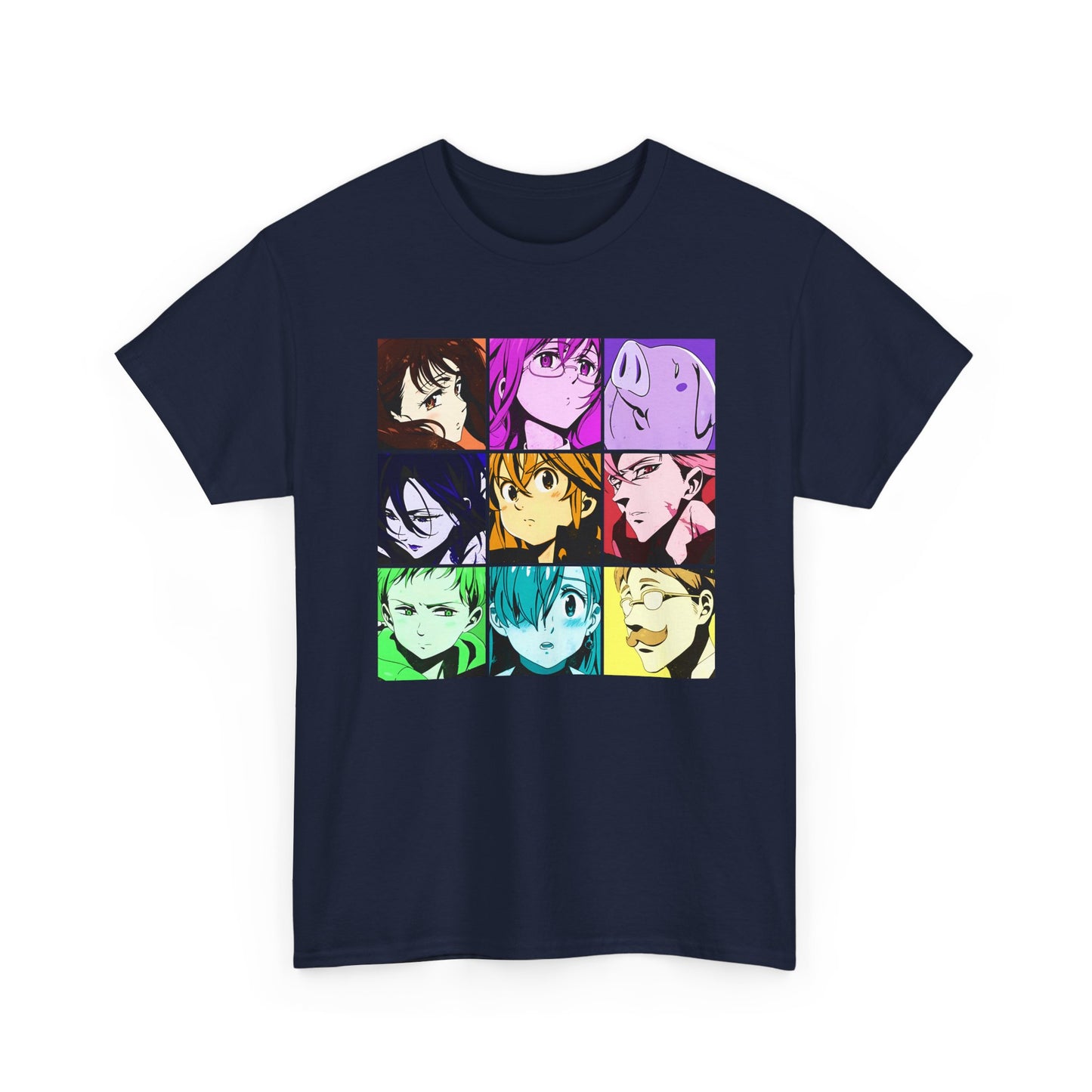 Seven Deadly Sins T-Shirt