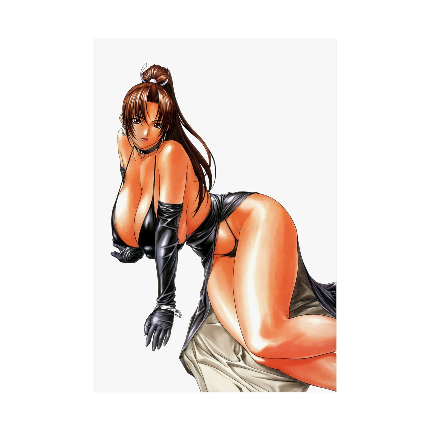 Fatal Fury - Mai Shiranui Matte Poster