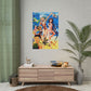 Tenchi Muyo Poster