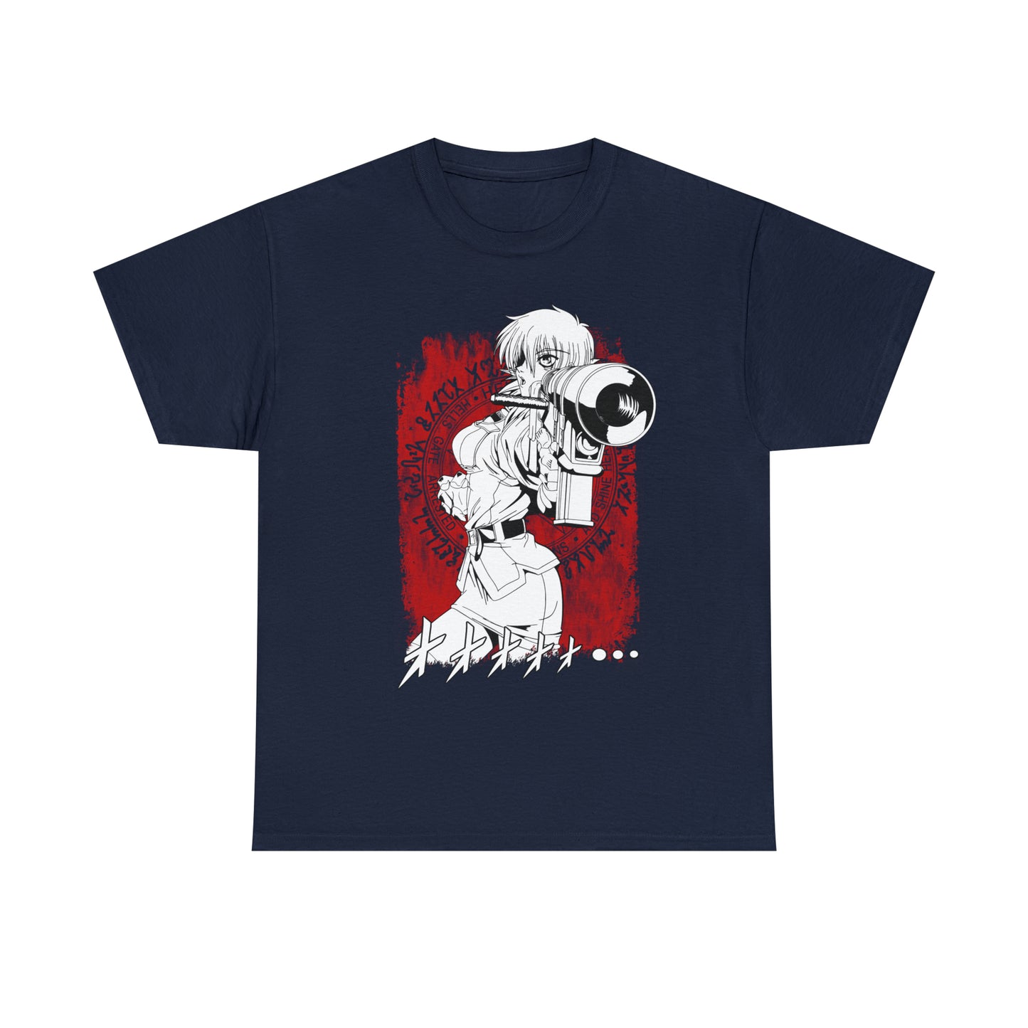 Hellsing - Seras Victoria T-Shirt