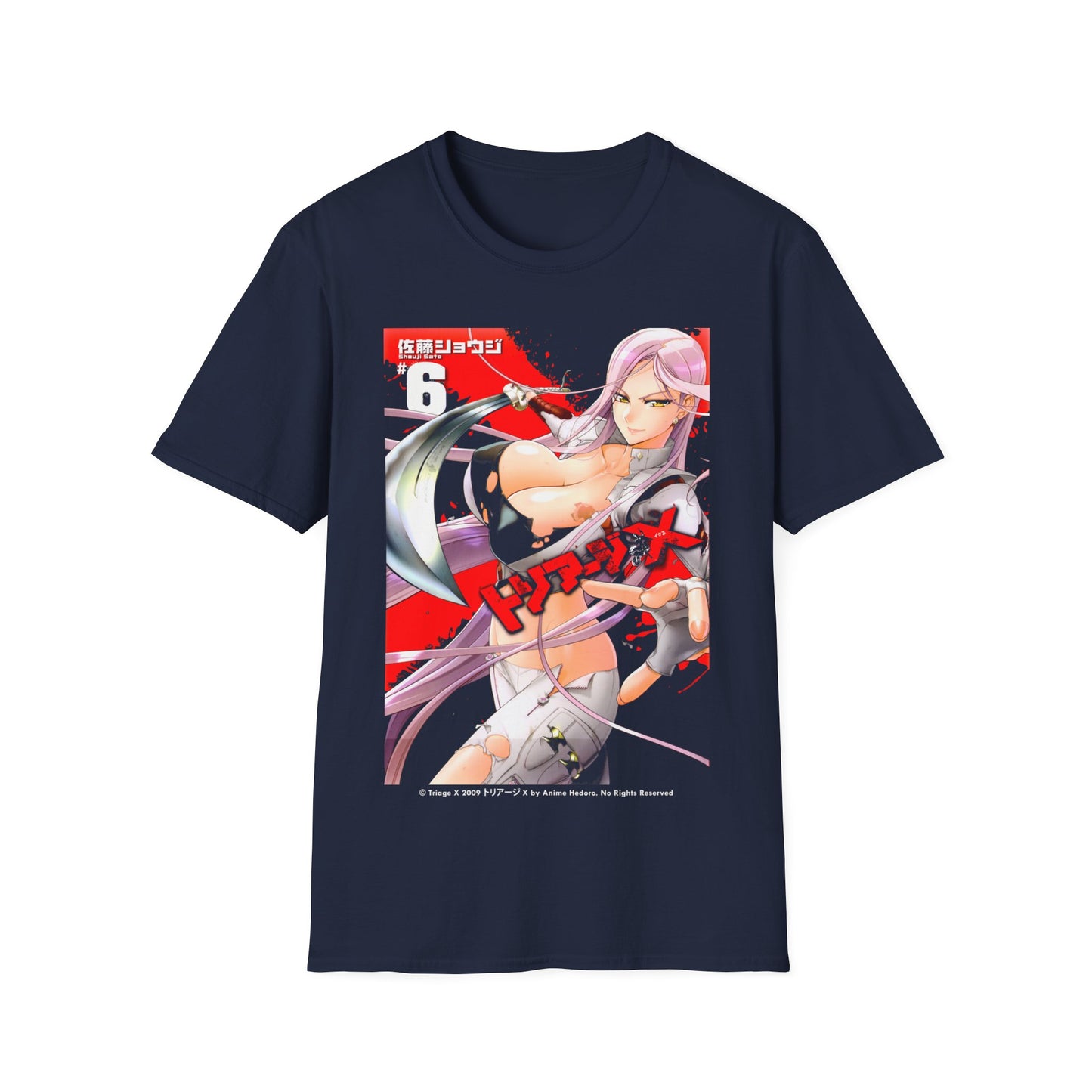 Triage X T-Shirt