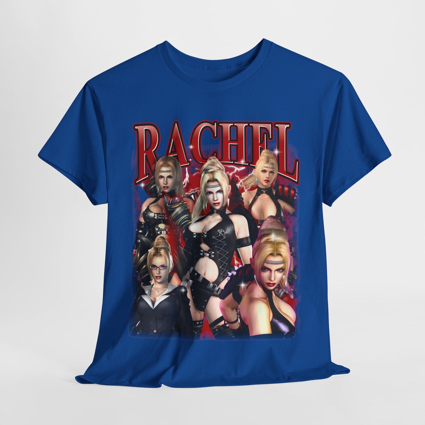 Ninja Gaiden - Rachel T-Shirt