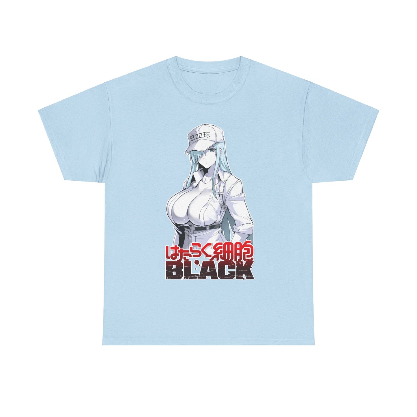 Cells at Work Code Black T-Shirt