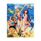Tenchi Muyo Poster