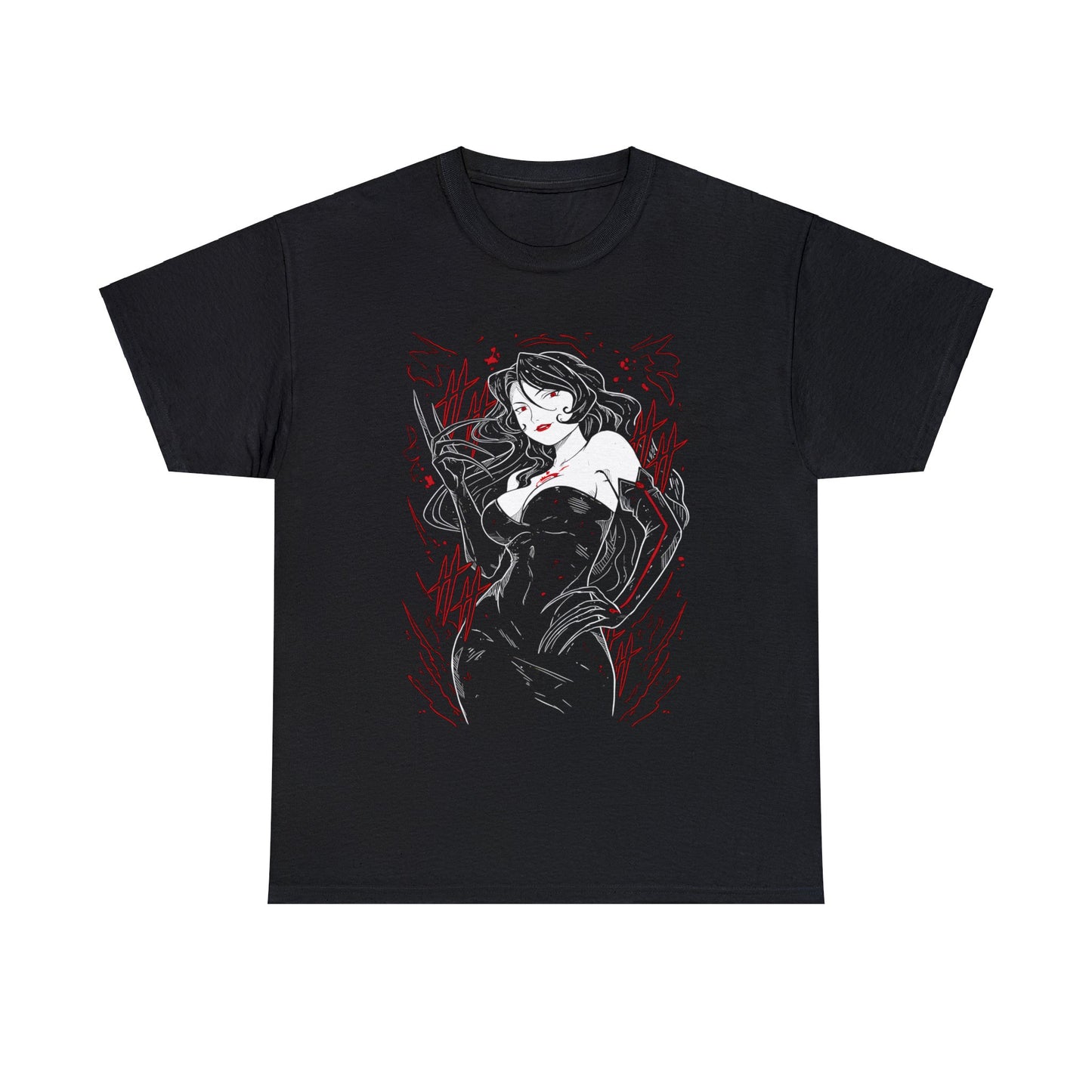 Fullmetal Alchemist - Lust T-Shirt