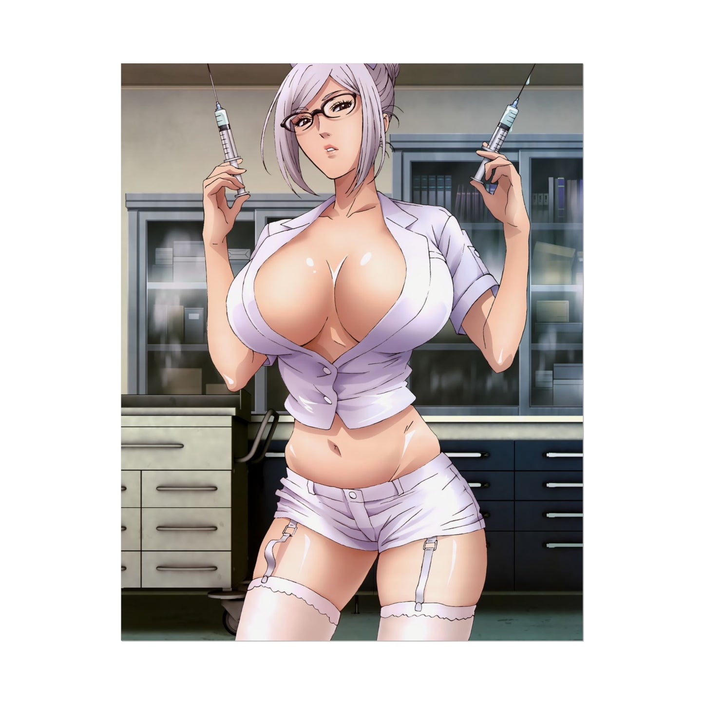 Prison School Poster