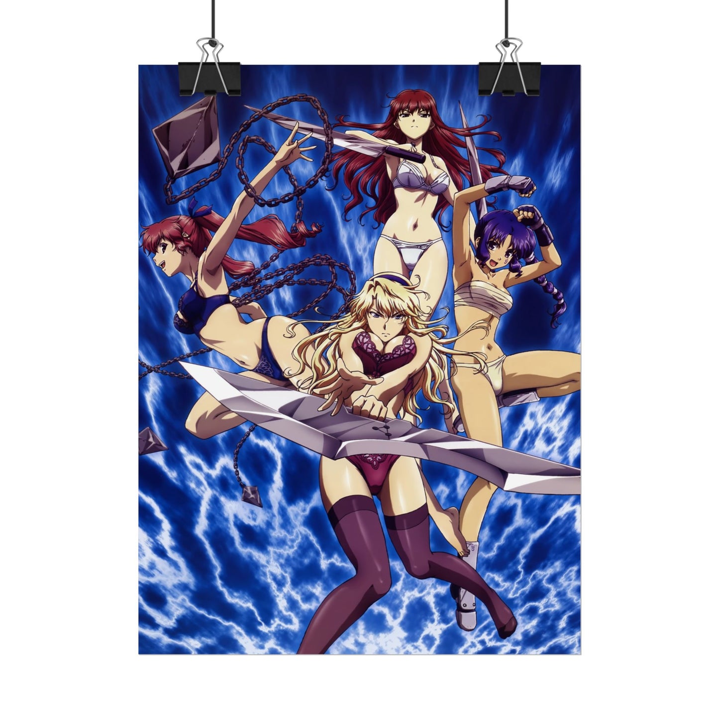 Freezing Poster