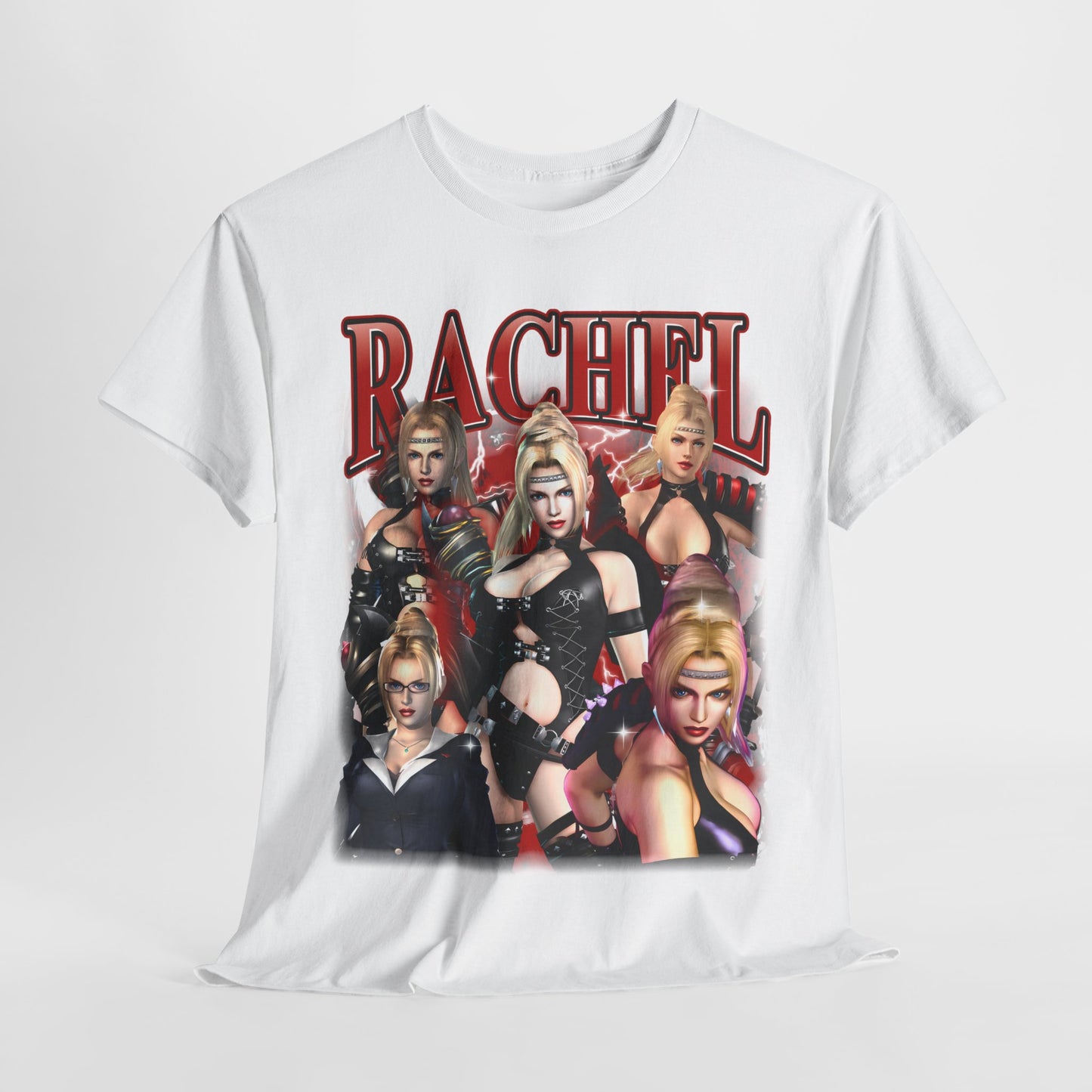 Ninja Gaiden - Rachel T-Shirt