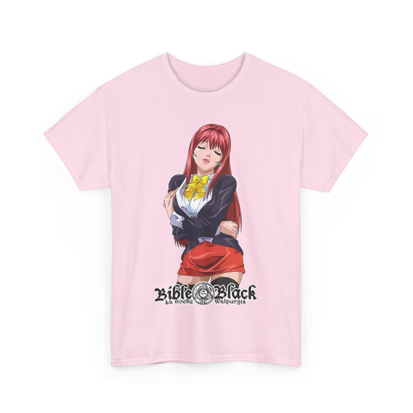 Bible Black - Hiroko Takashiro T-Shirt