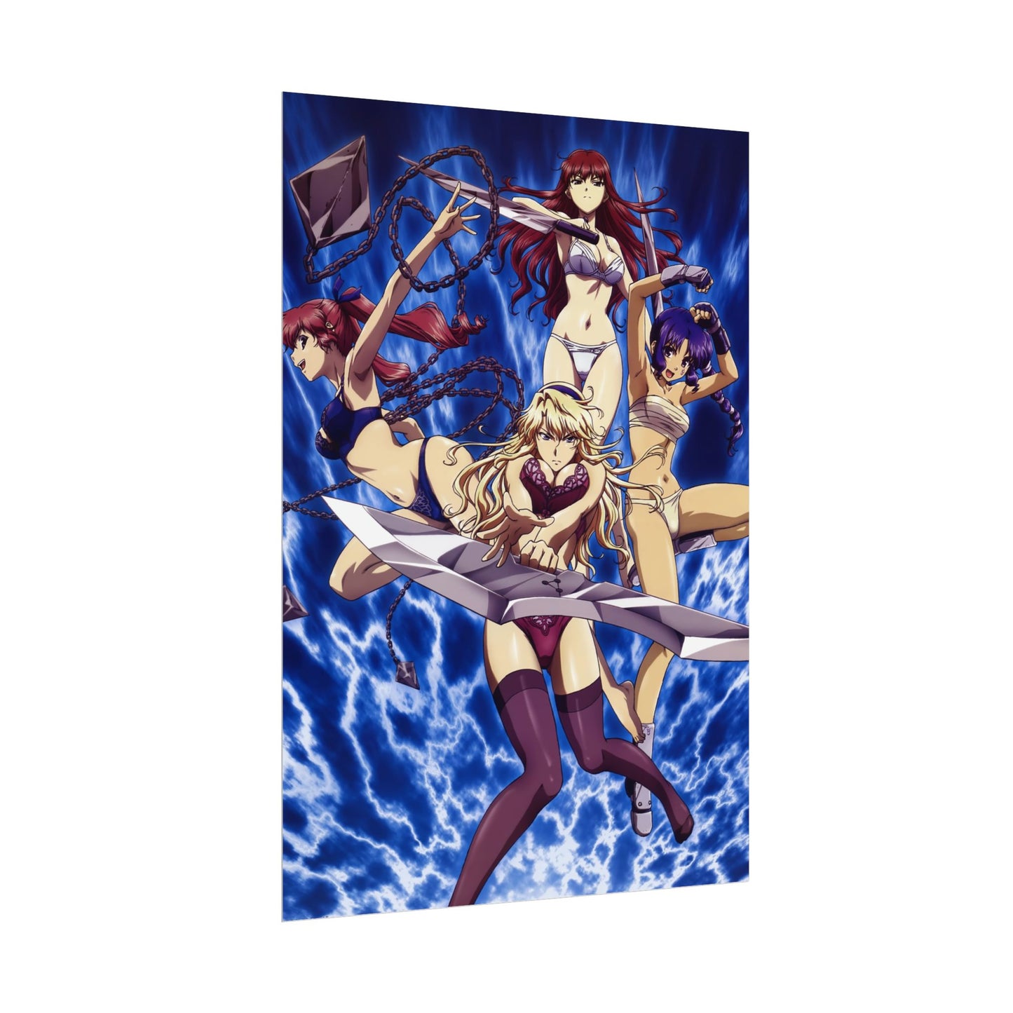 Freezing Poster