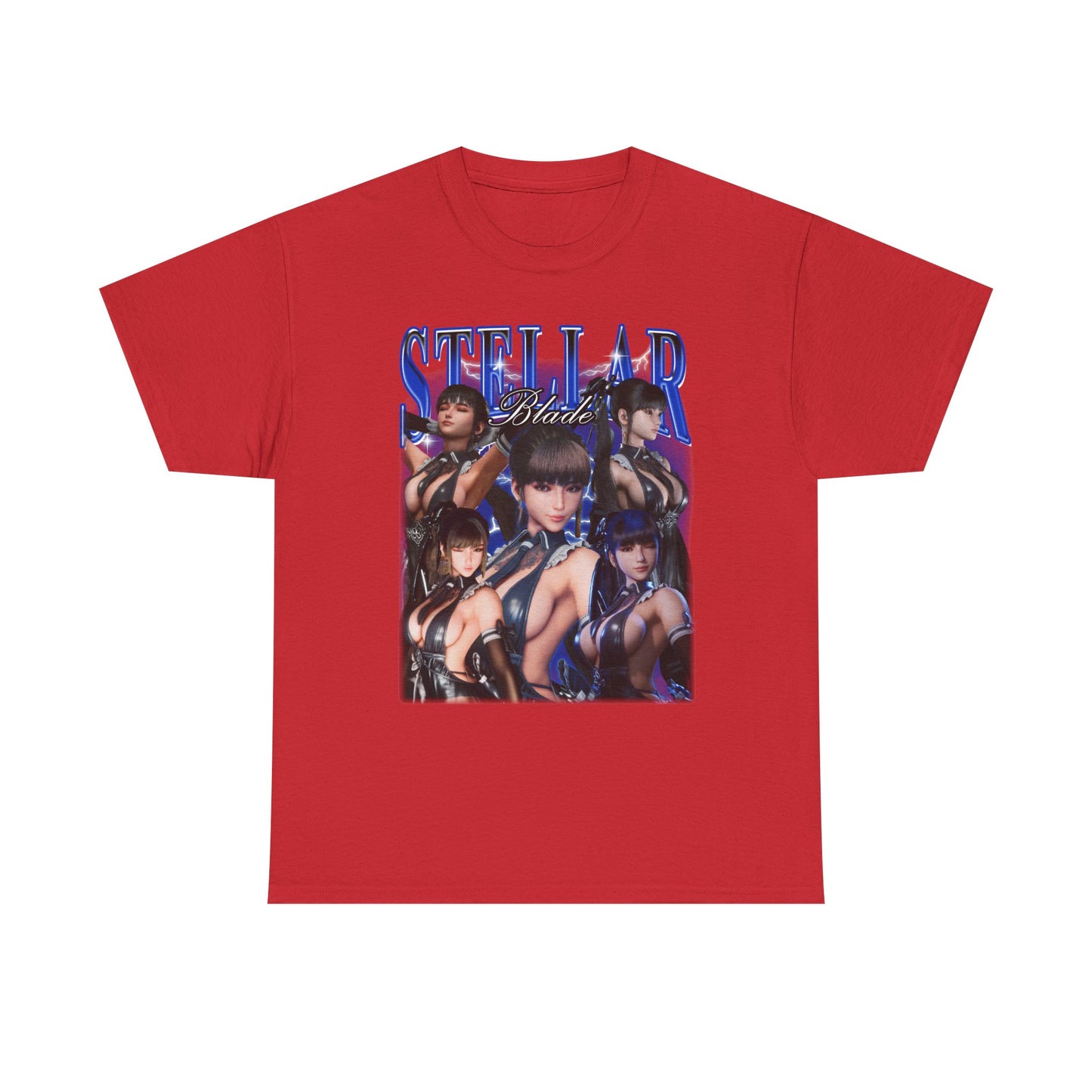 Stellar Blade Vintage Bootleg T-Shirt