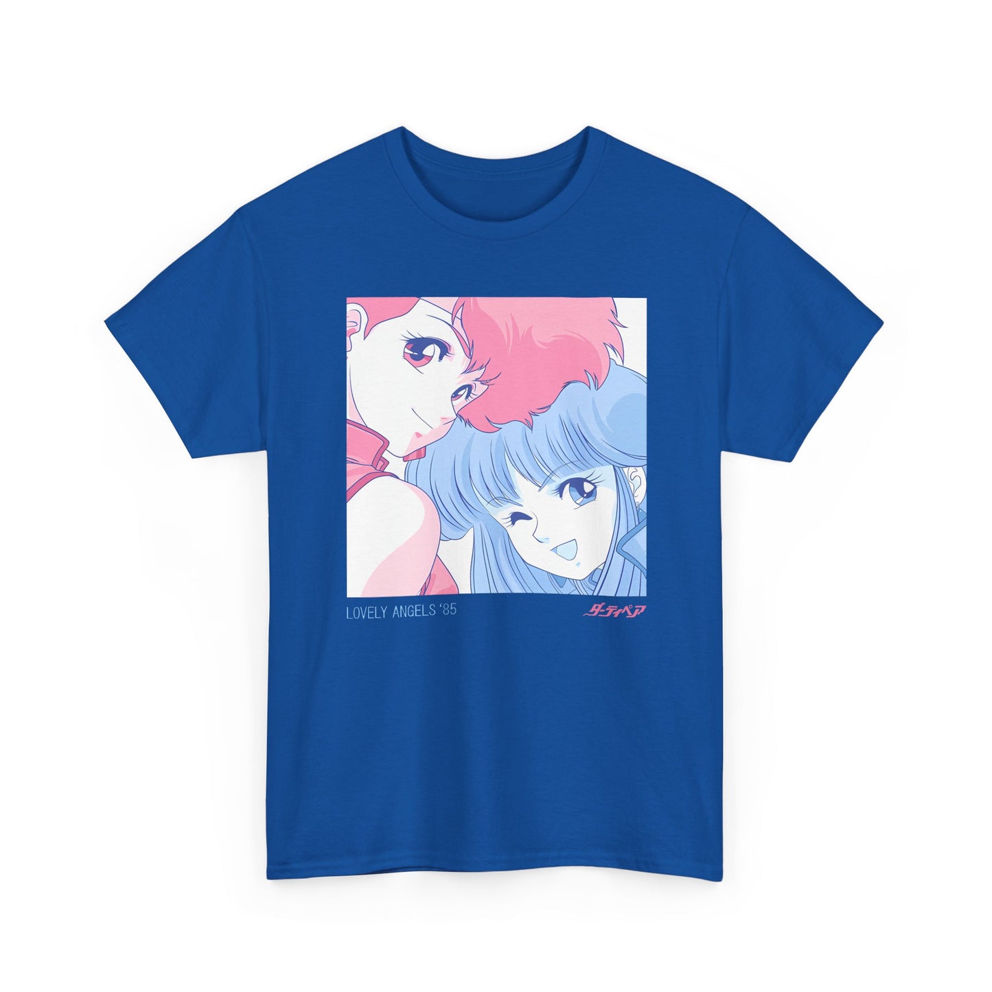 Dirty Pair T-Shirt