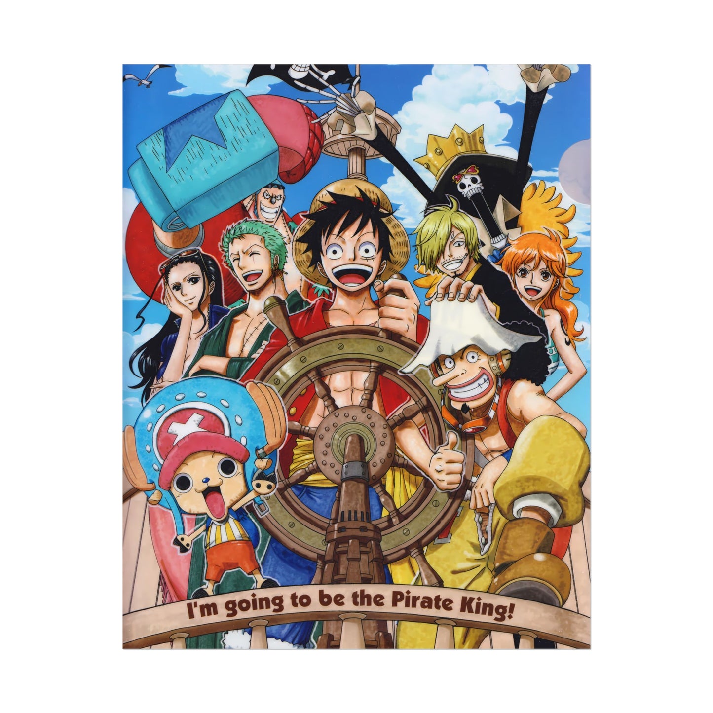 One Piece Poster