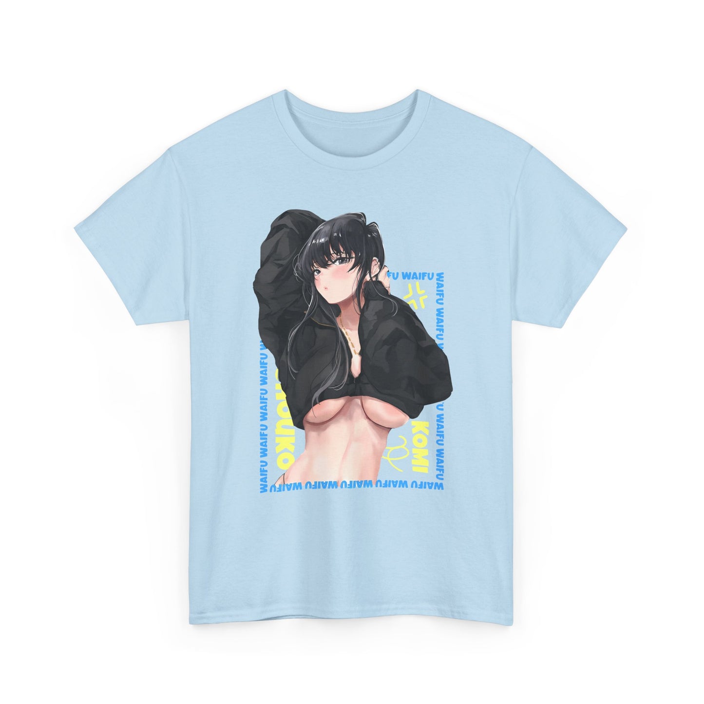 Komi Can't Communicate