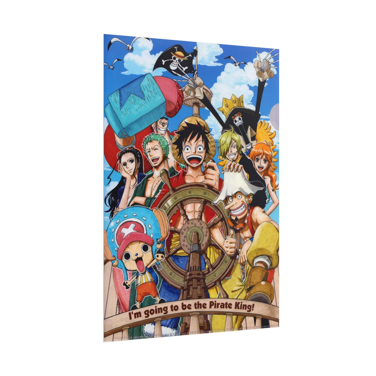 One Piece Poster