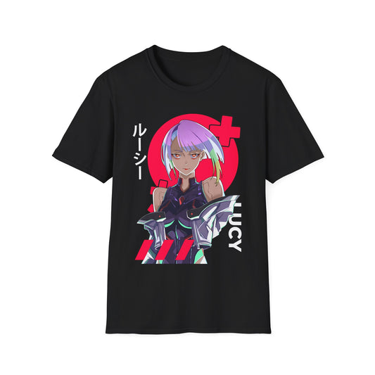 Cyberpunk Edgerunners Lucy T-Shirt