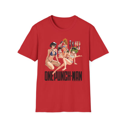 One Punch Man