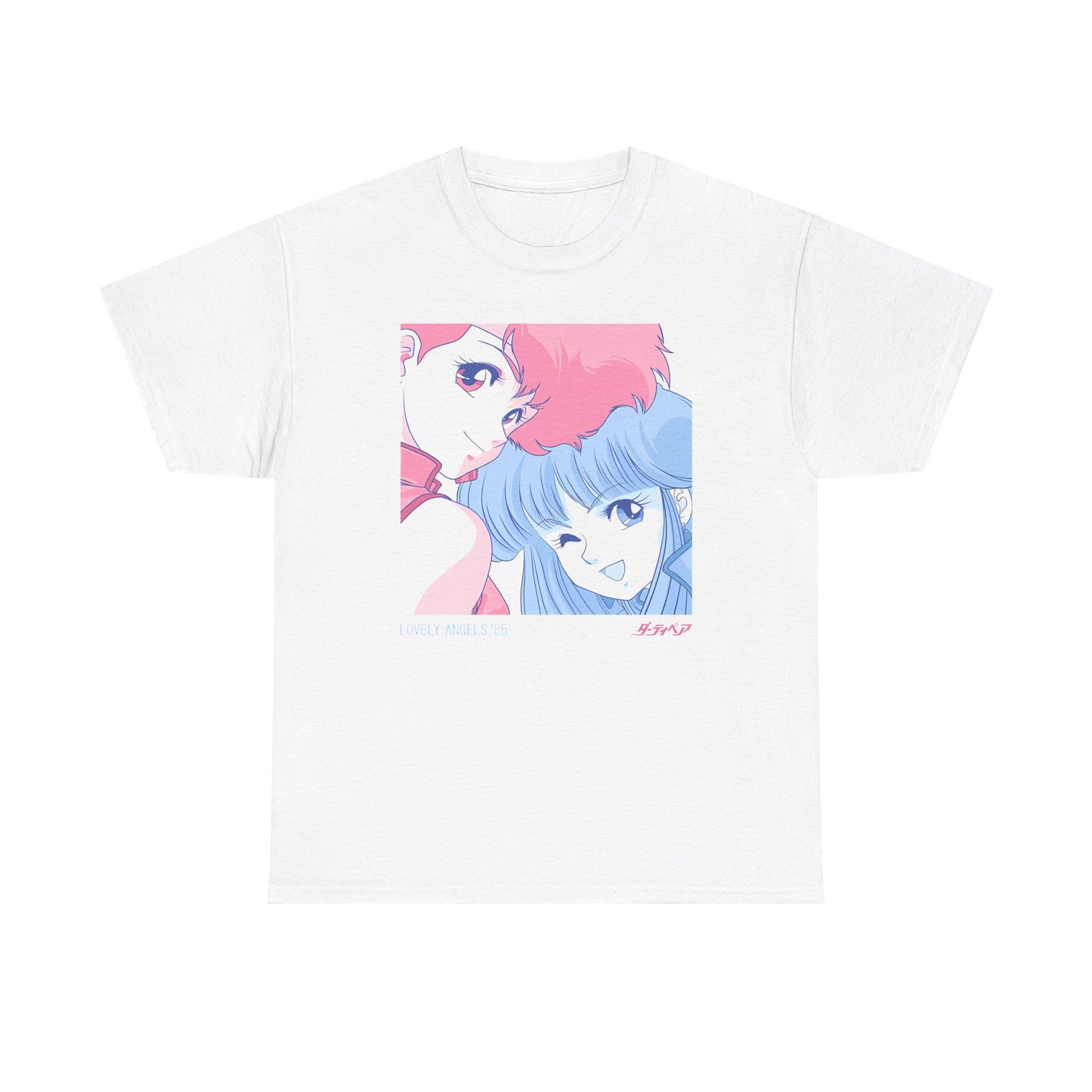 Dirty Pair T-Shirt