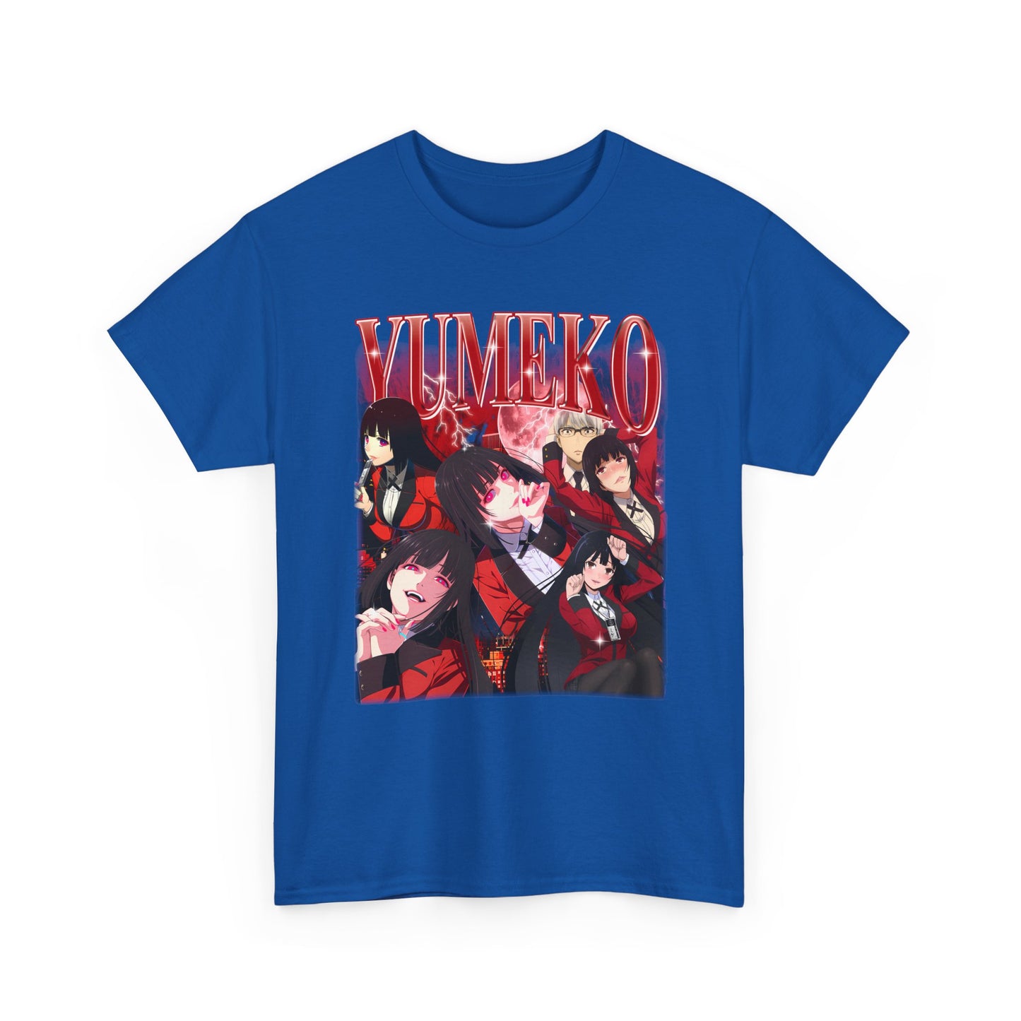 Kakegurui - Yumeko Jabami Bootleg T-Shirt