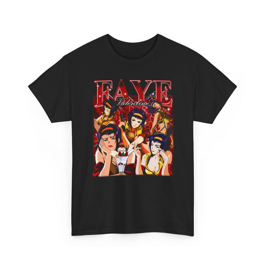 Cowboy Bebop - Faye Valentine