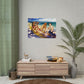 Black Lagoon - Revy & Rock Matte Poster