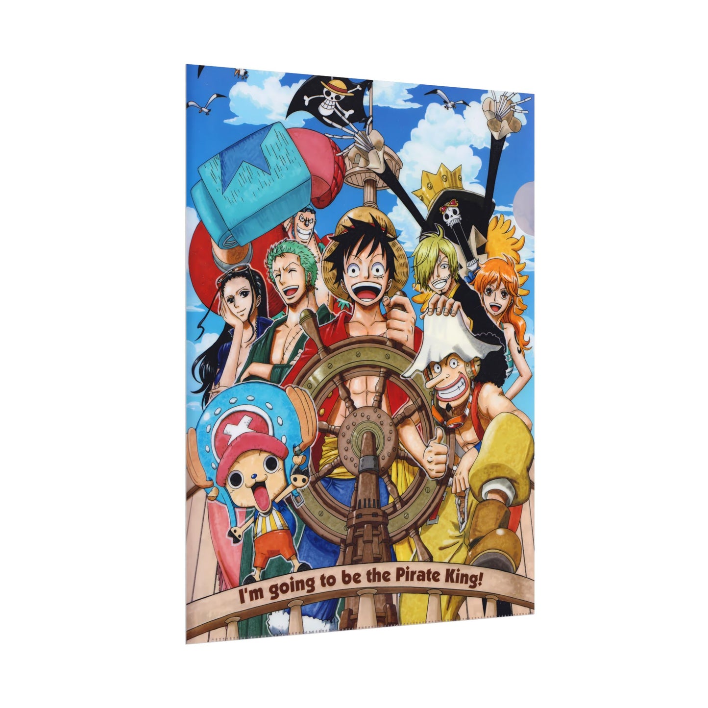 One Piece Poster
