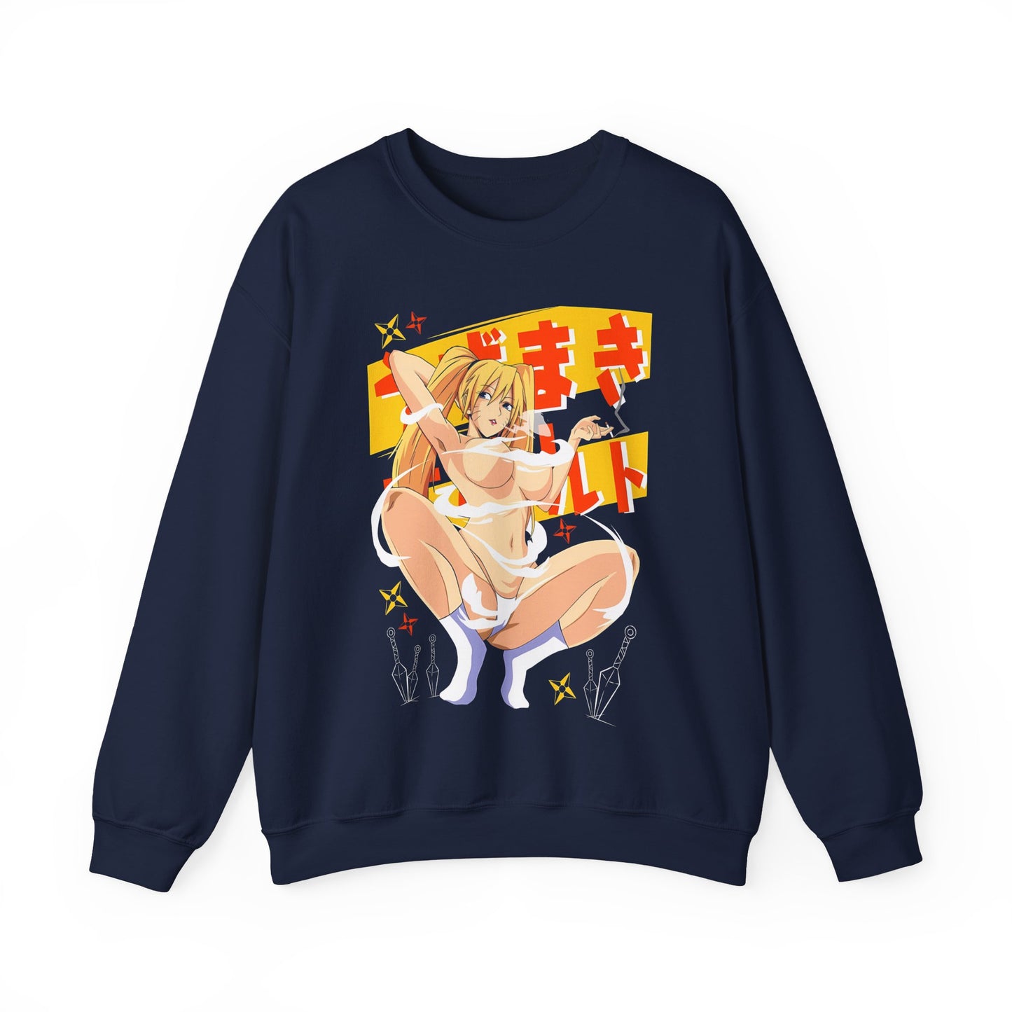 Naruto Waifu Sweatshirt