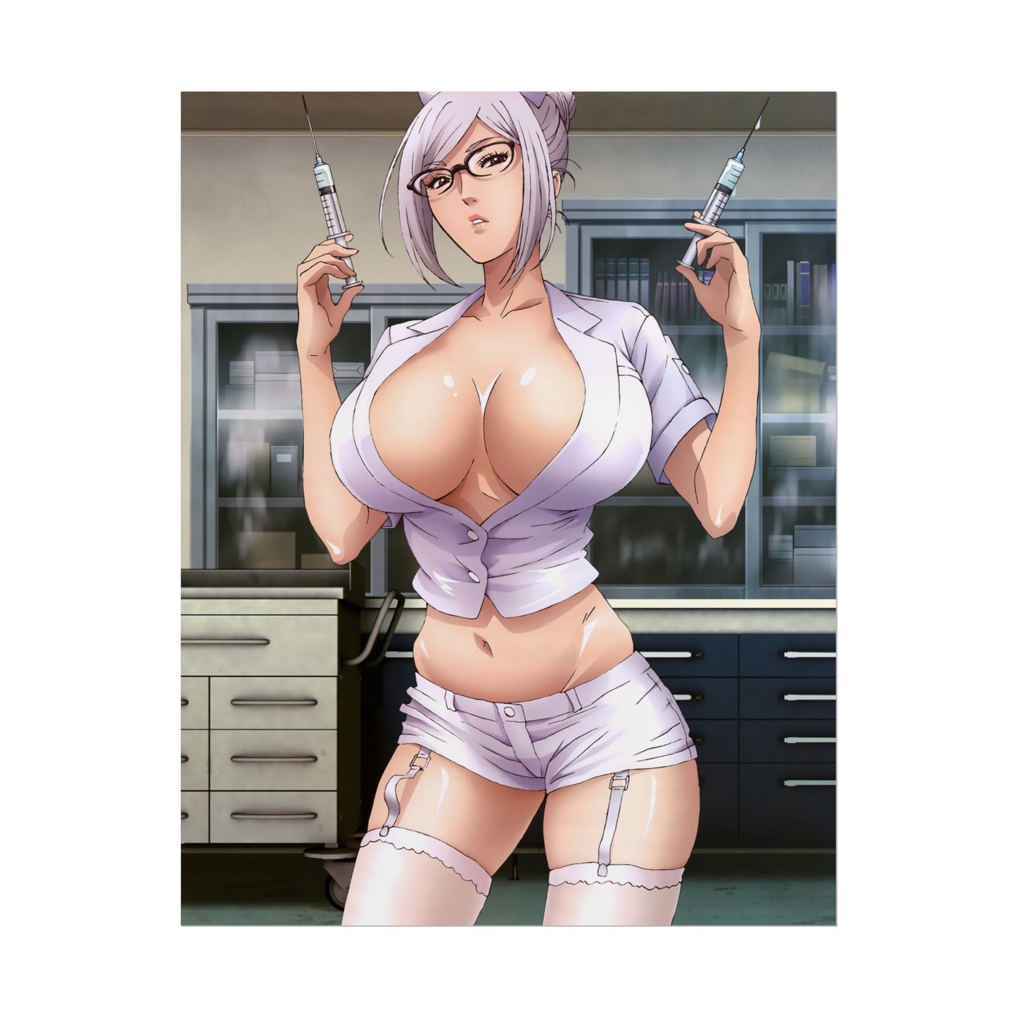 Prison School Poster