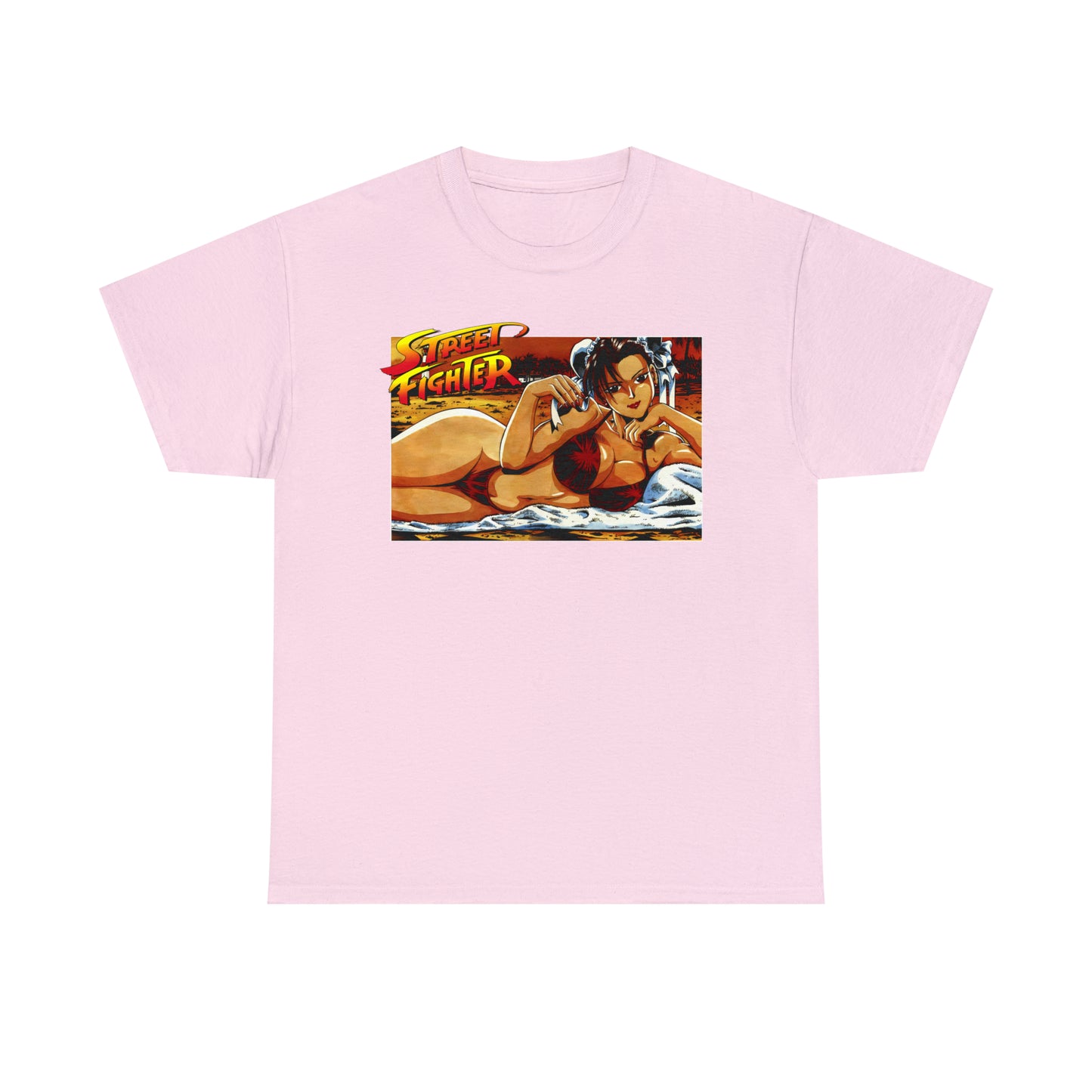 Street Fighter - Chun-Li T-Shirt