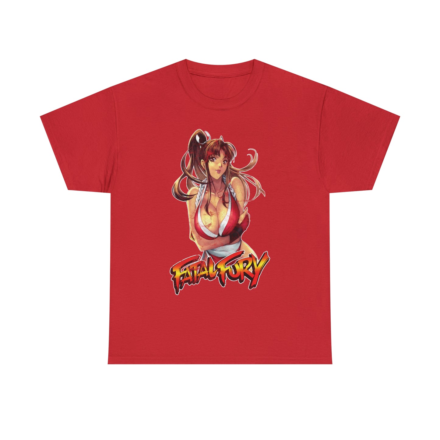 Fatal Fury - Mai Shinurai Vintage T-Shirt