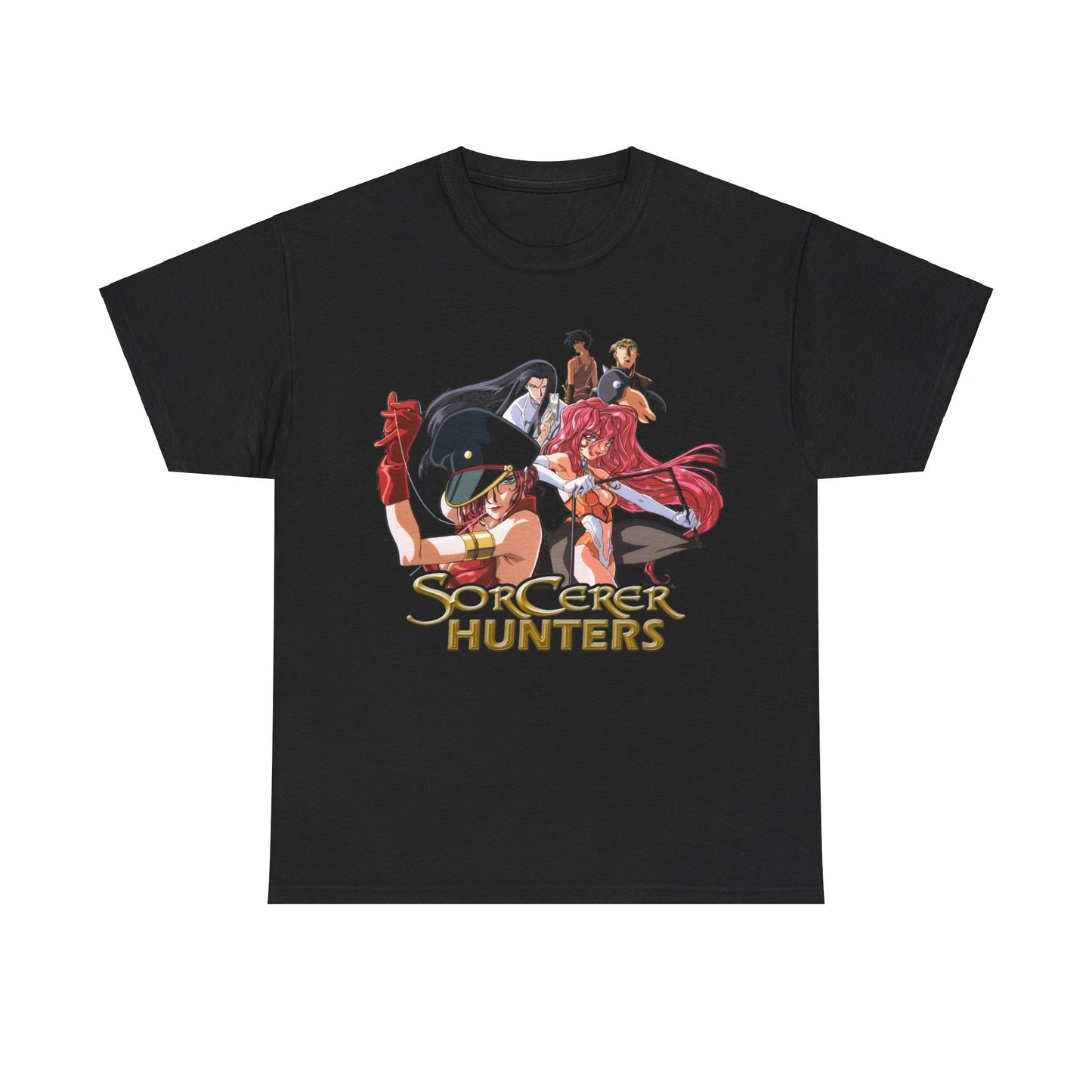 Sorcerer Hunters T-Shirt