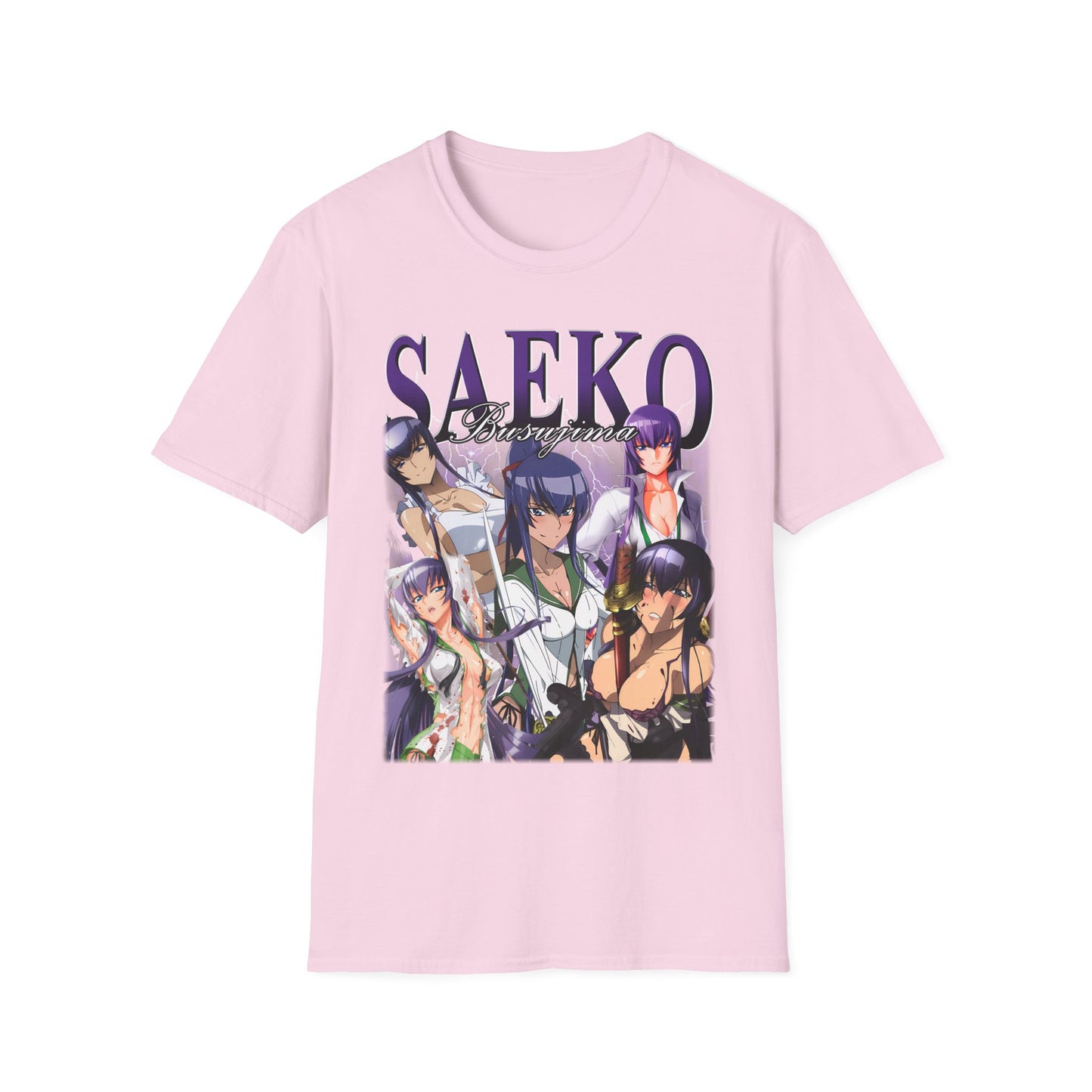 Highschool of the Dead - Saeko Busujima