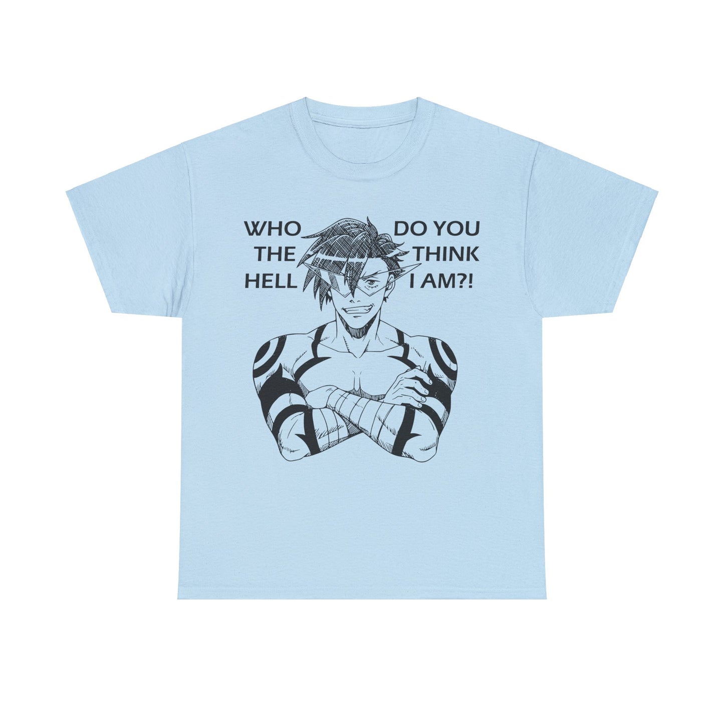 Gurren Lagann - Kamina T-Shirt