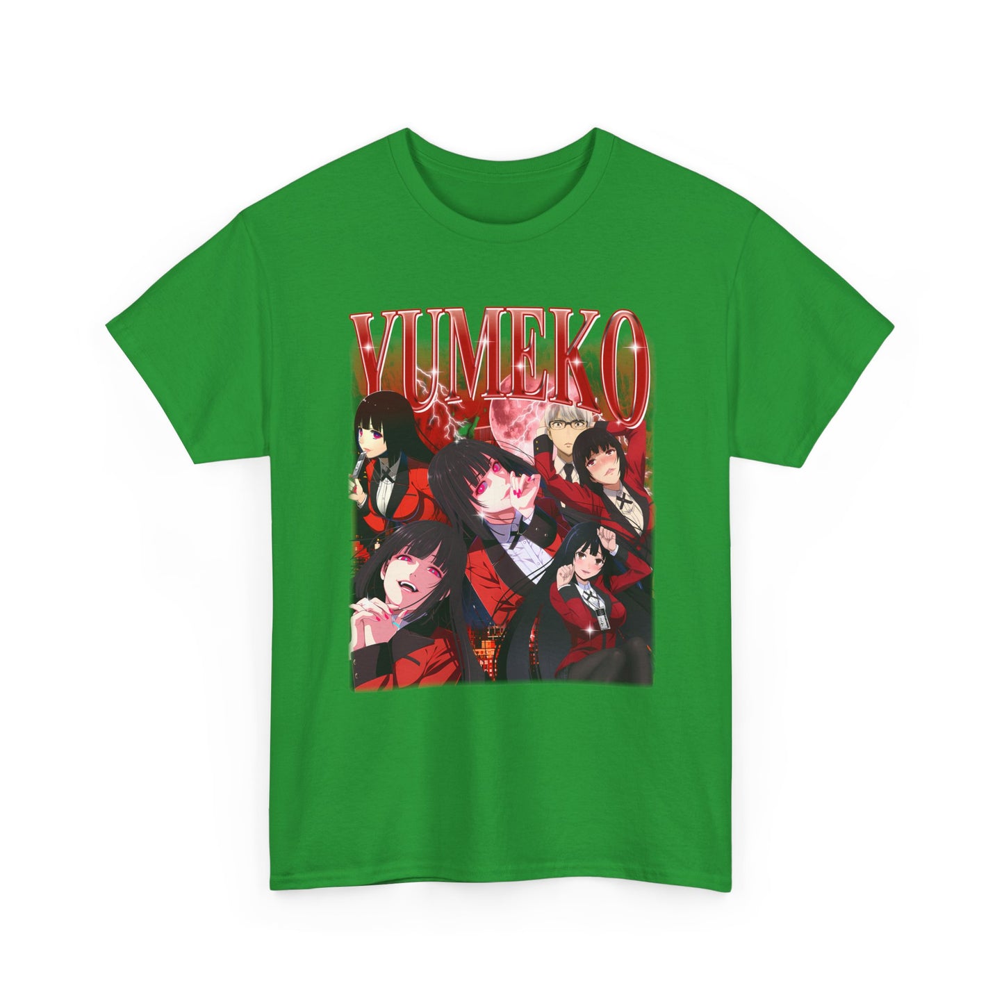 Kakegurui - Yumeko Jabami Bootleg T-Shirt