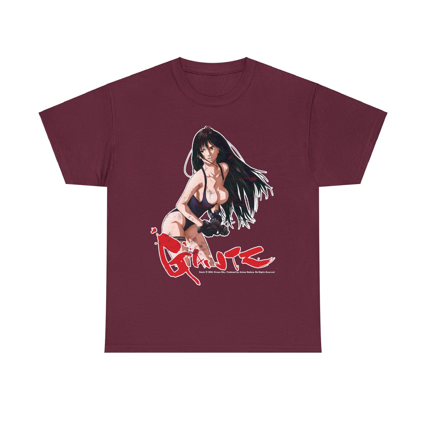 Gantz - Reika Vintage T-Shirt