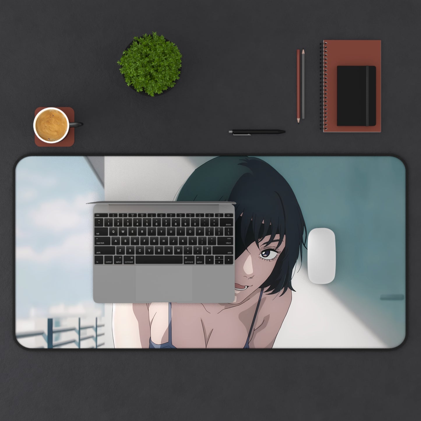 Chainsaw Man - Himeno Desk Mat