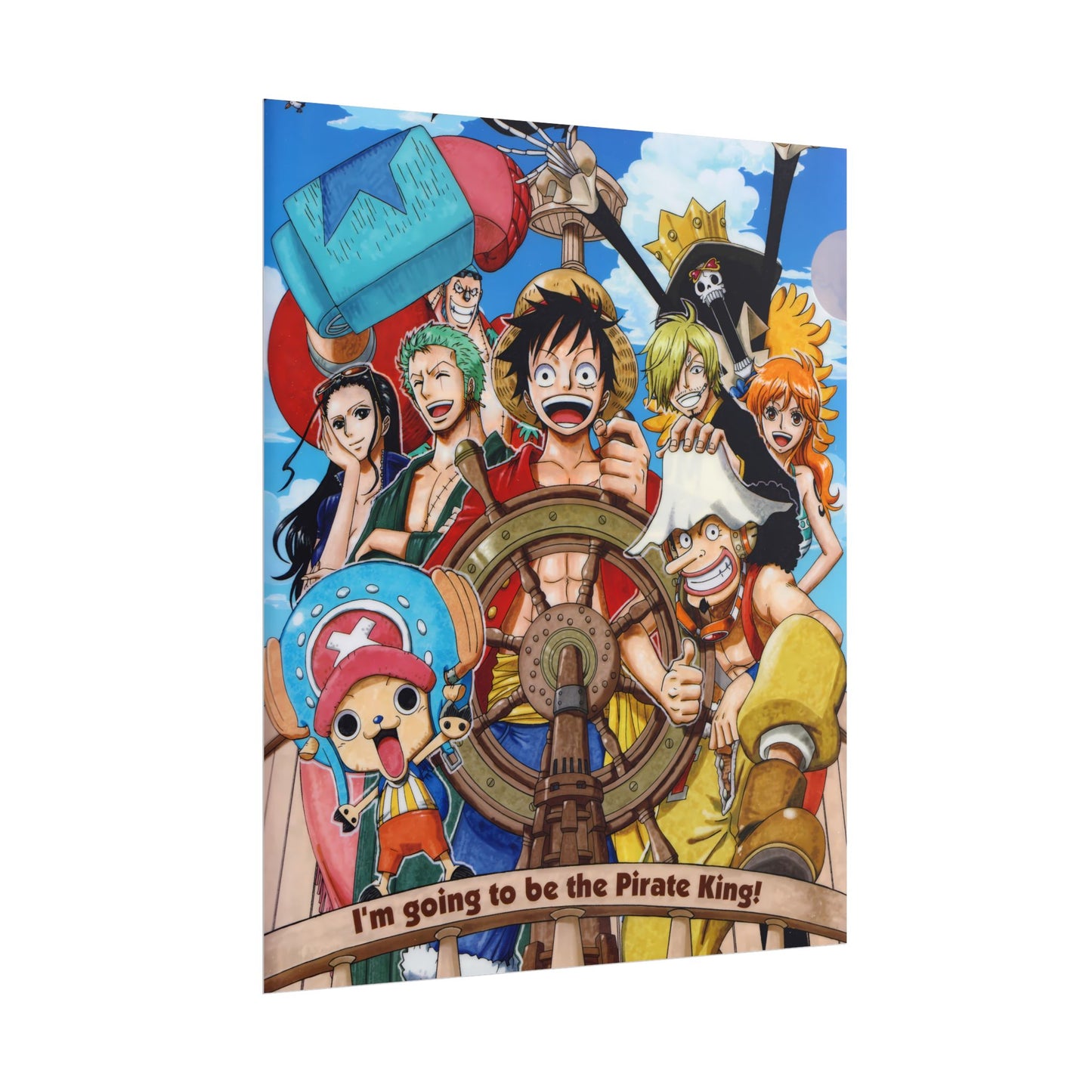 One Piece Poster