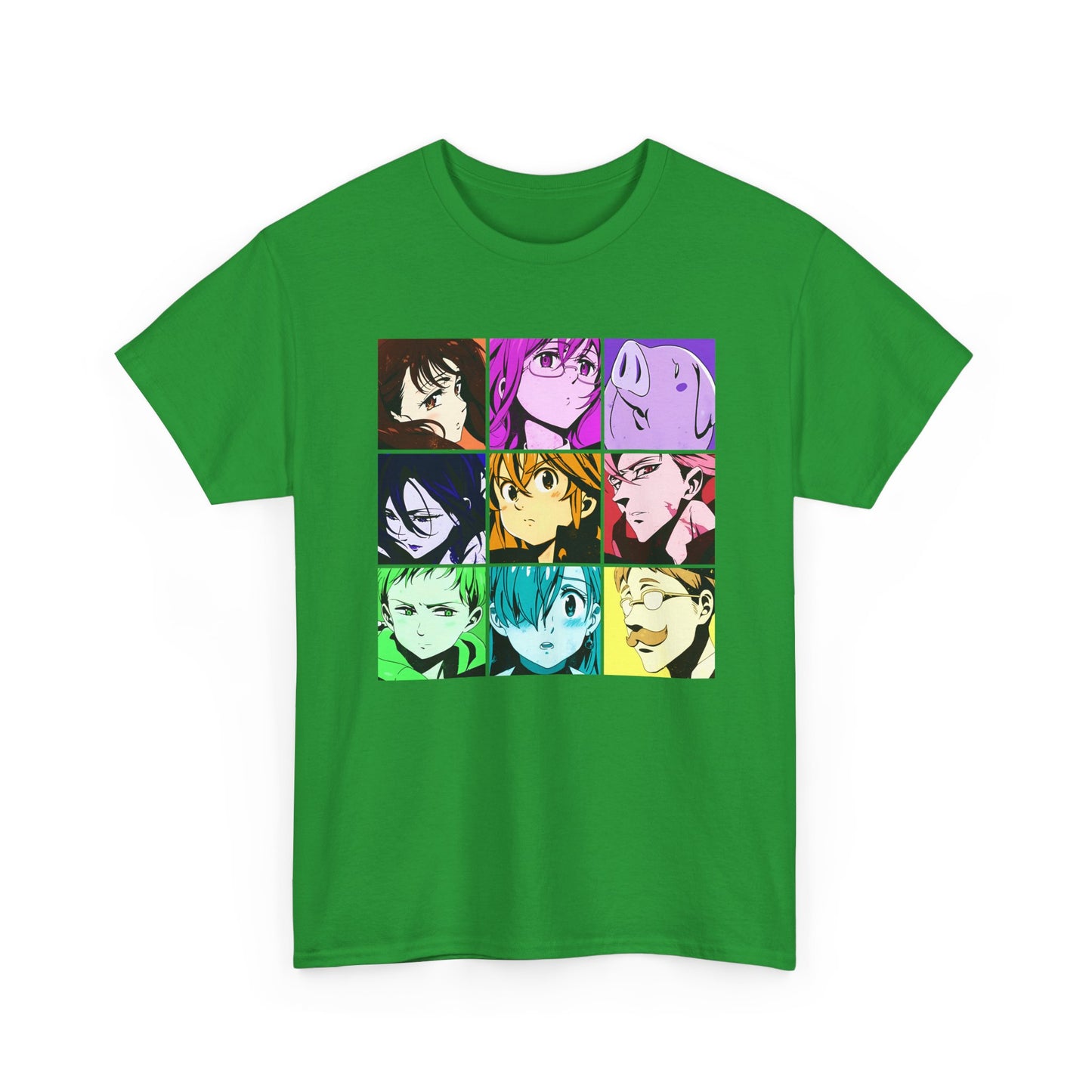 Seven Deadly Sins T-Shirt