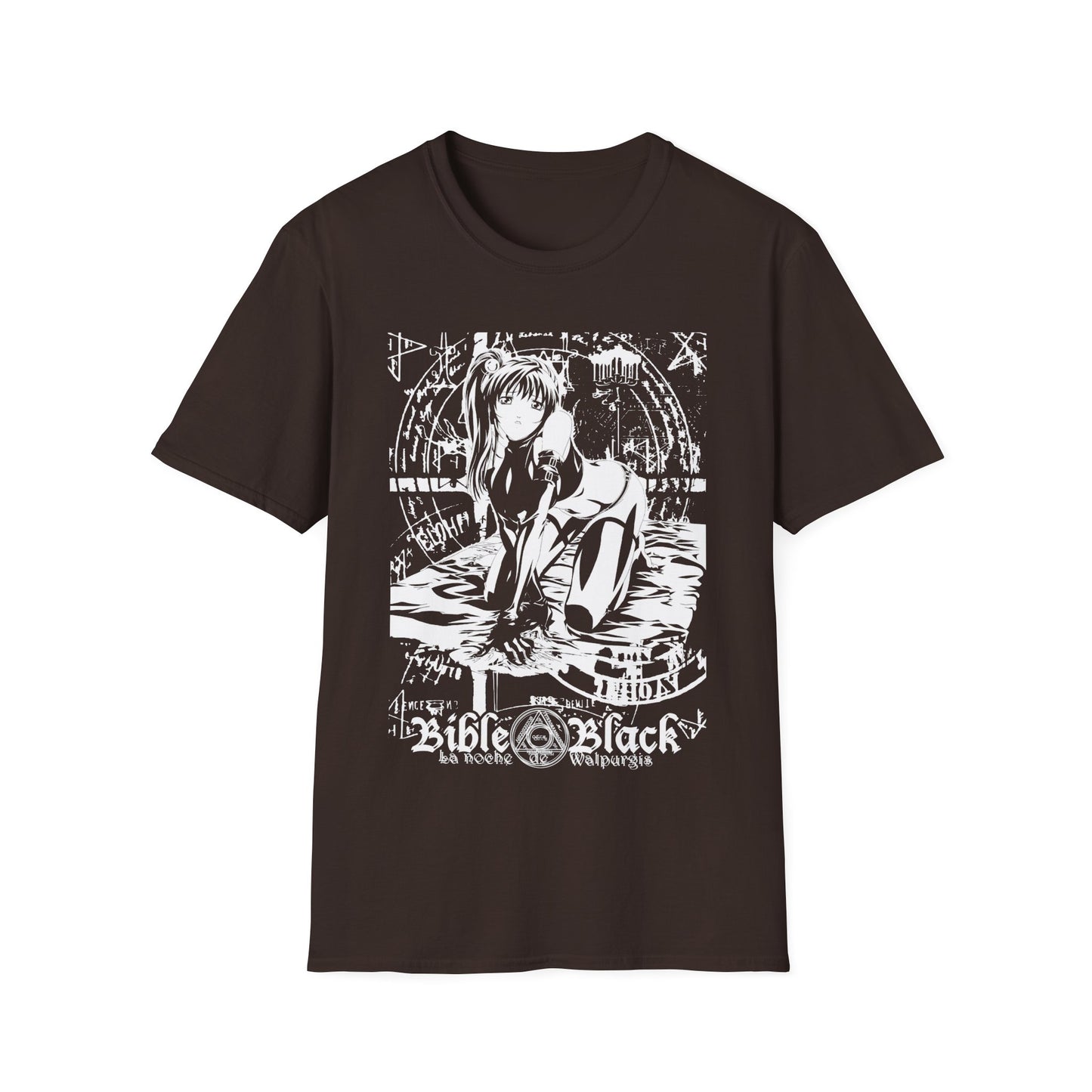 Bible Black T-Shirt