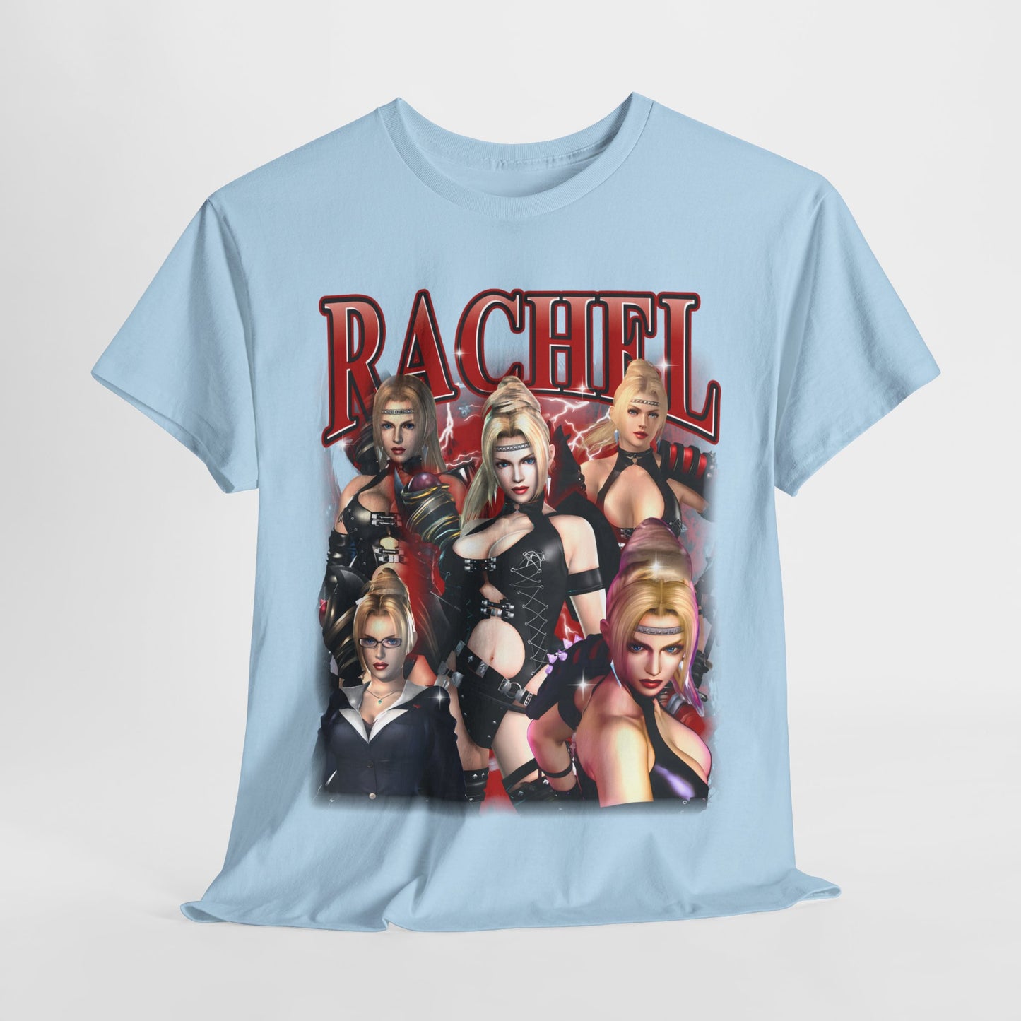 Ninja Gaiden - Rachel T-Shirt